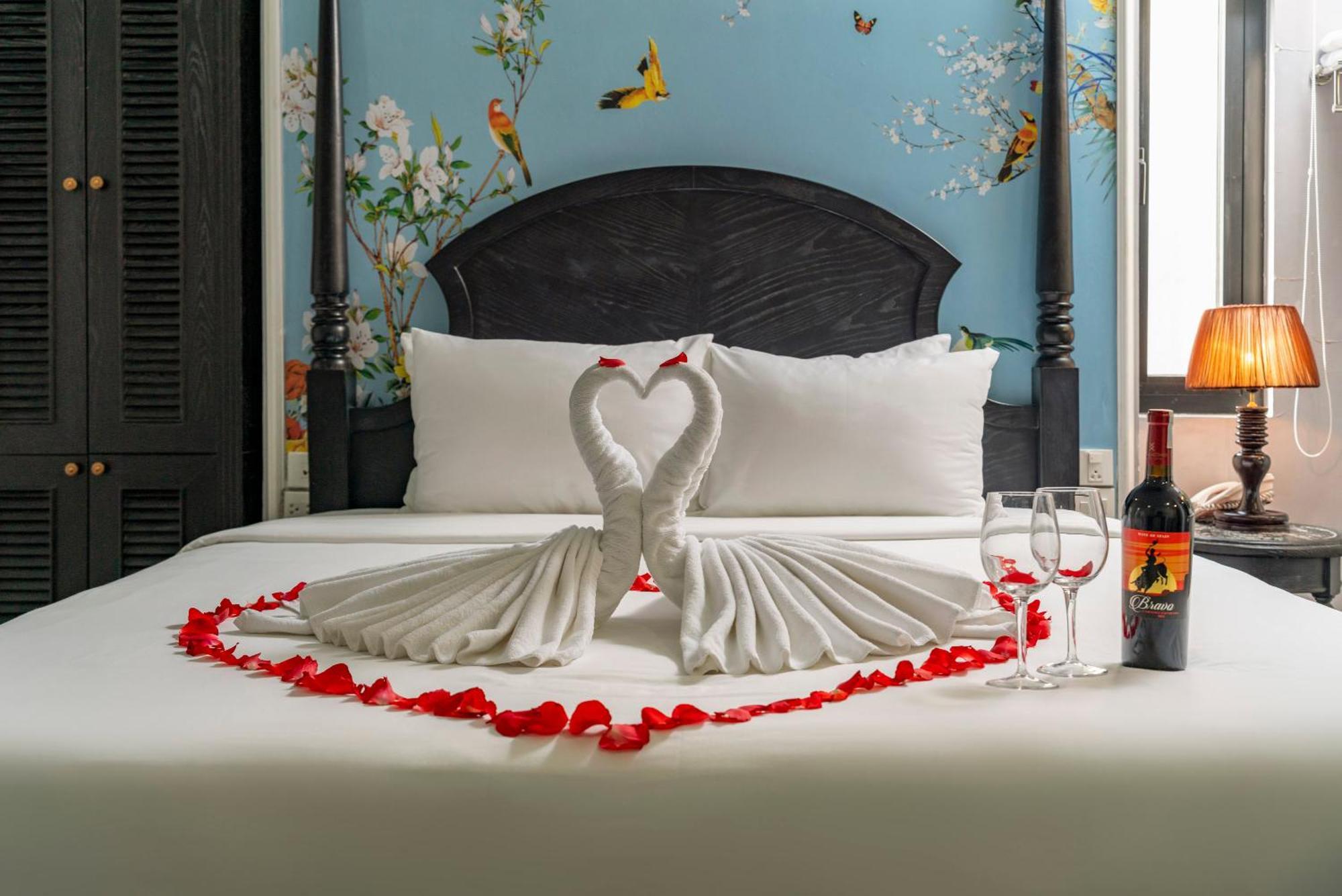 Amara Hanoi Hotel And Spa 외부 사진