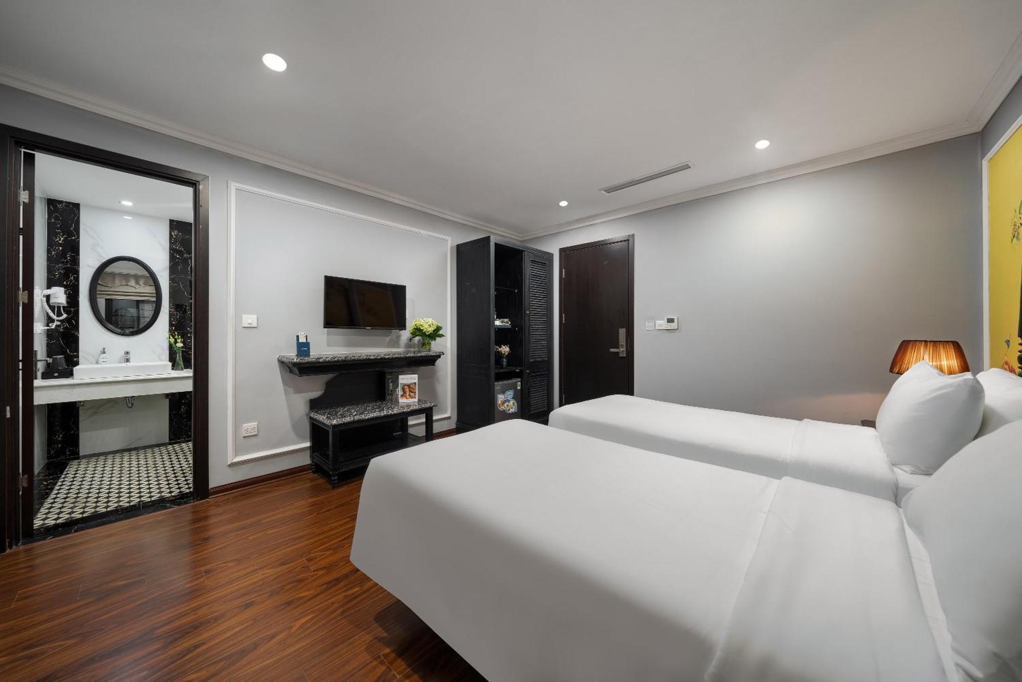 Amara Hanoi Hotel And Spa 외부 사진