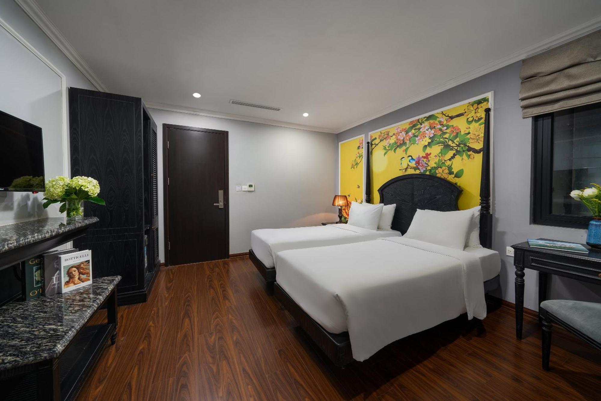 Amara Hanoi Hotel And Spa 외부 사진