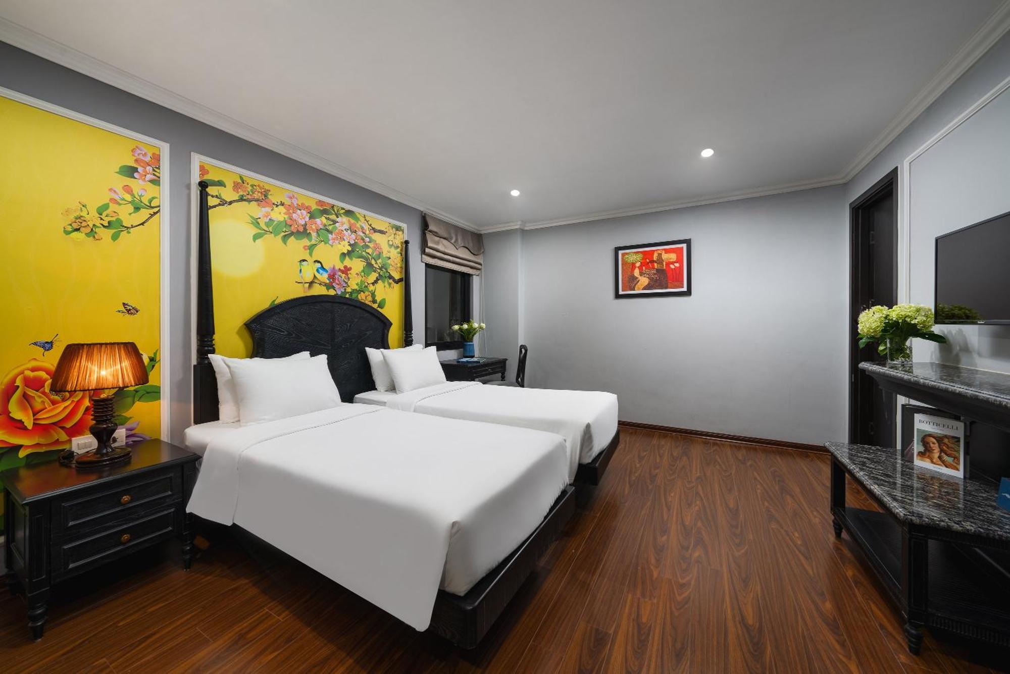 Amara Hanoi Hotel And Spa 외부 사진