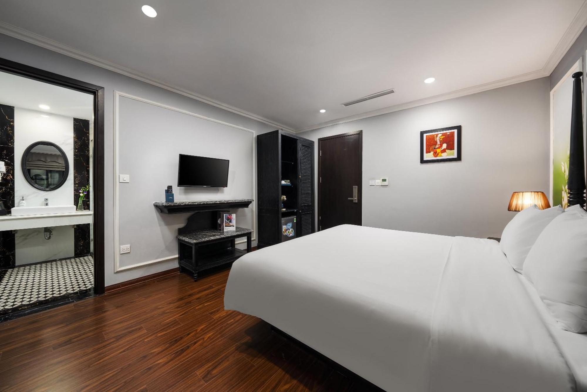 Amara Hanoi Hotel And Spa 외부 사진