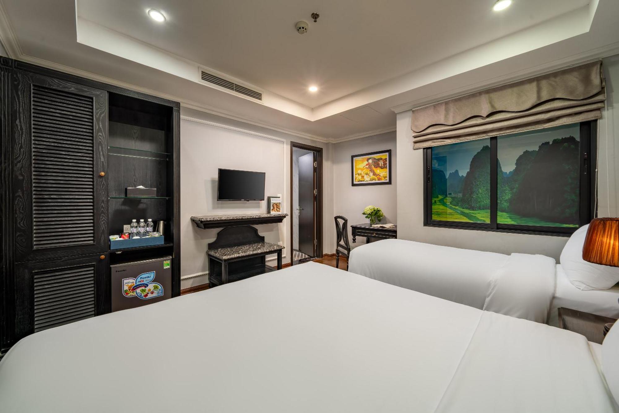 Amara Hanoi Hotel And Spa 외부 사진