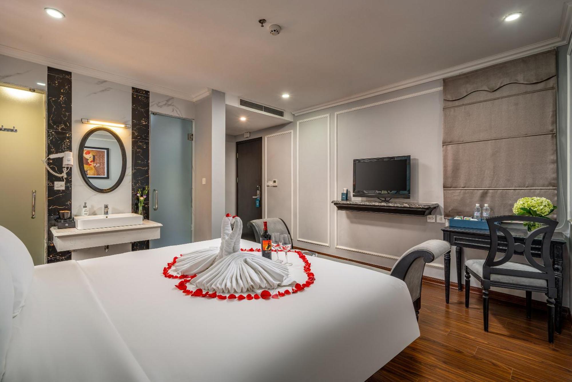 Amara Hanoi Hotel And Spa 외부 사진