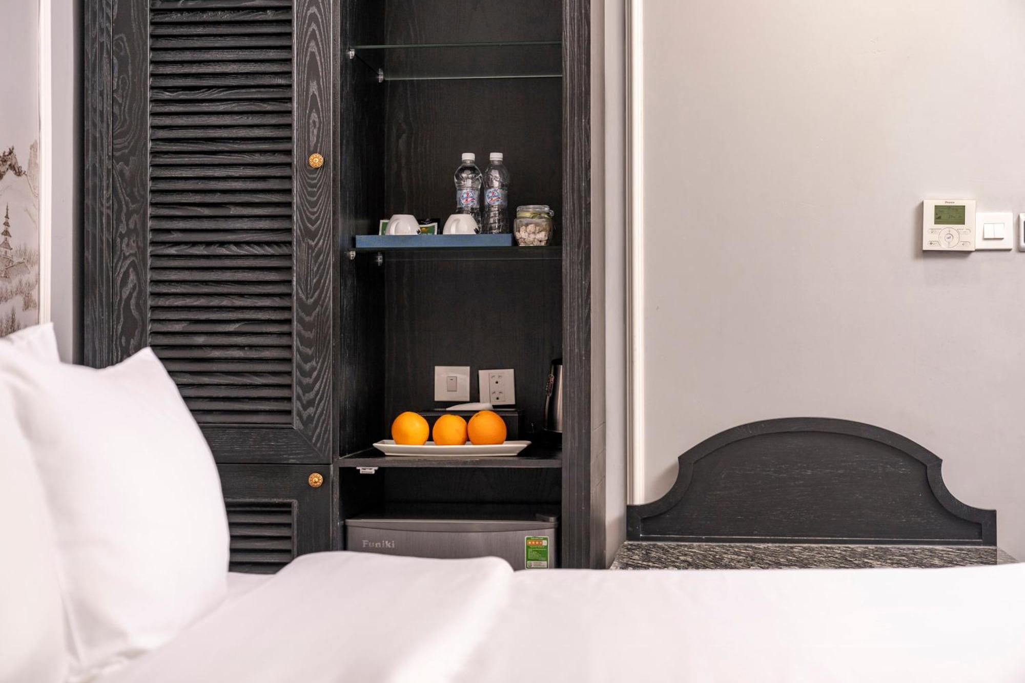 Amara Hanoi Hotel And Spa 외부 사진