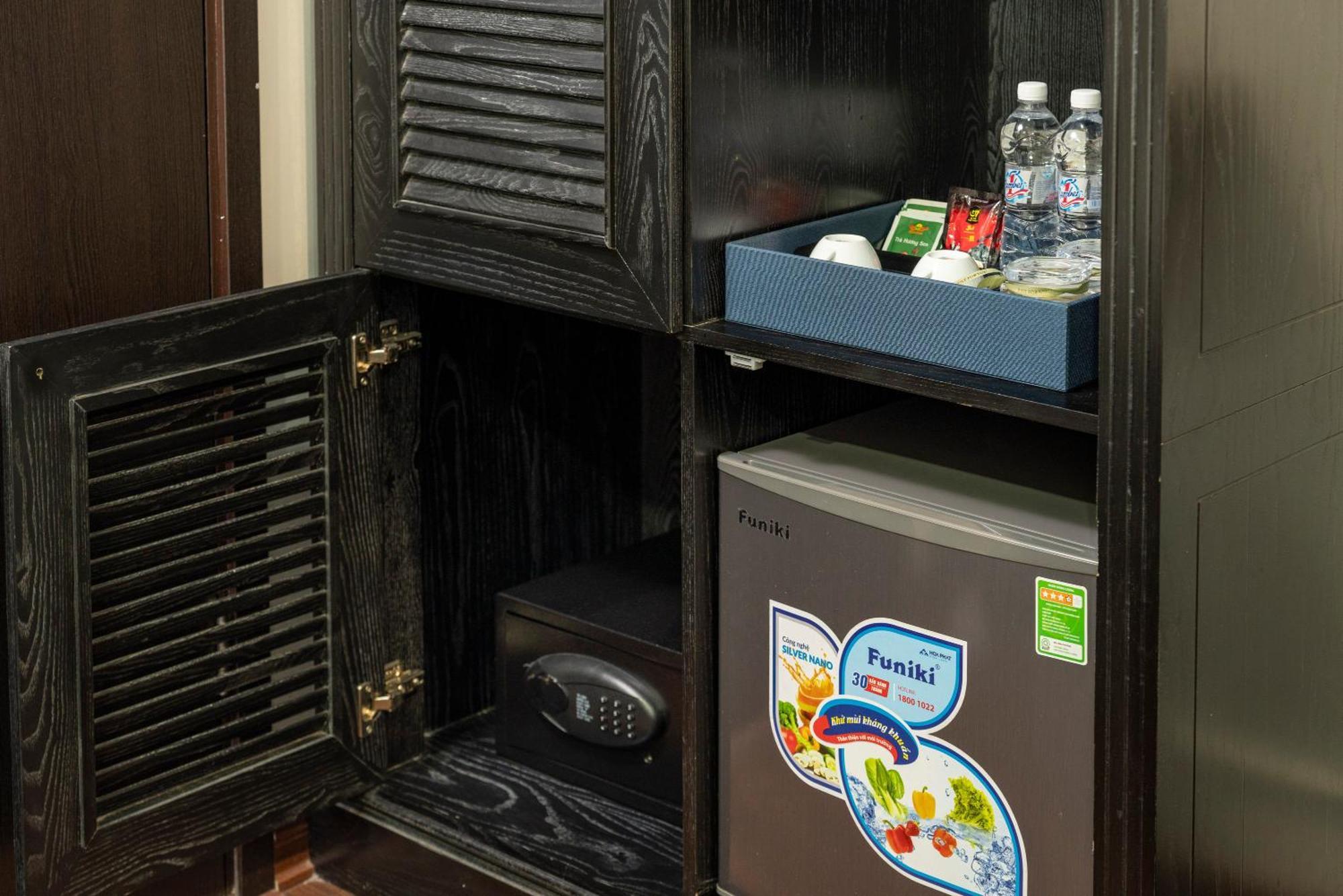 Amara Hanoi Hotel And Spa 외부 사진