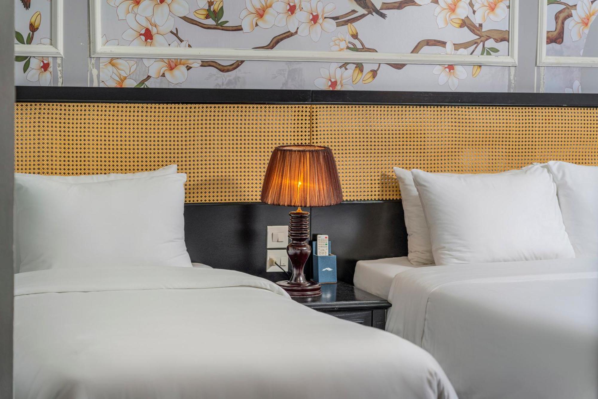 Amara Hanoi Hotel And Spa 외부 사진