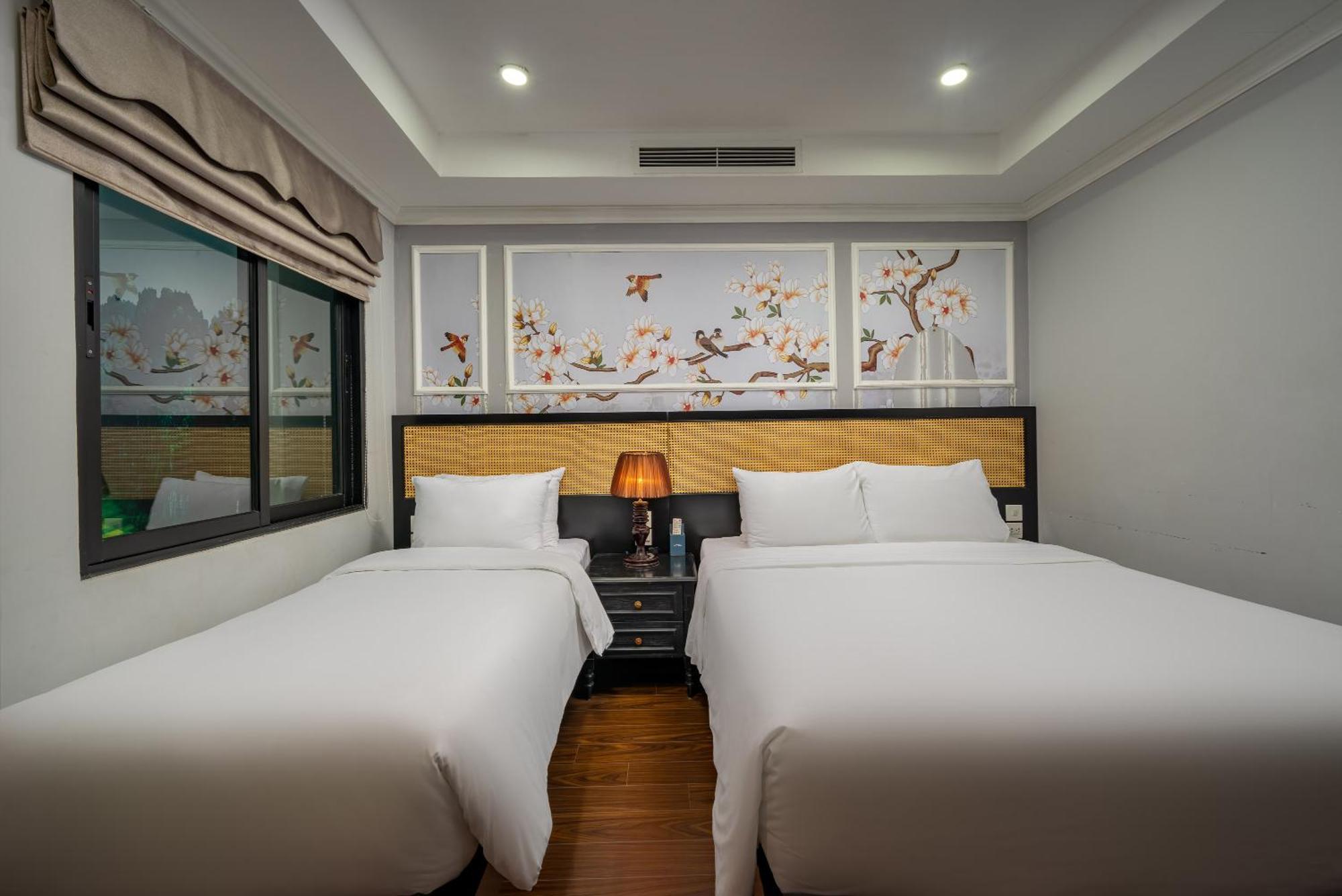 Amara Hanoi Hotel And Spa 외부 사진