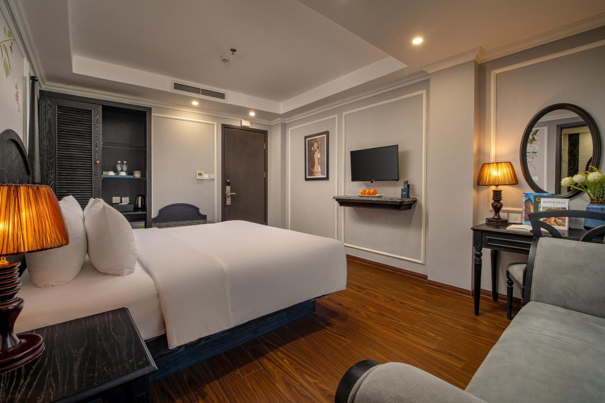 Amara Hanoi Hotel And Spa 외부 사진