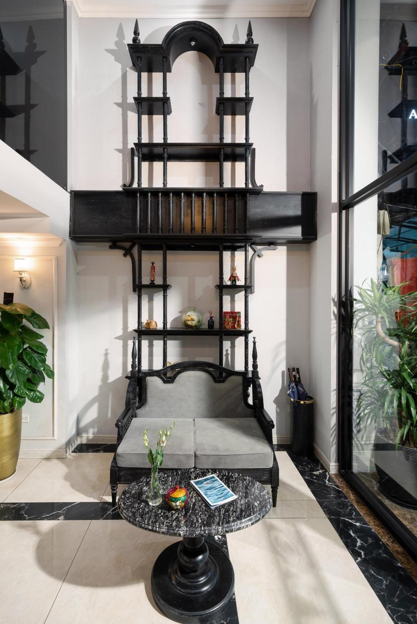 Amara Hanoi Hotel And Spa 외부 사진