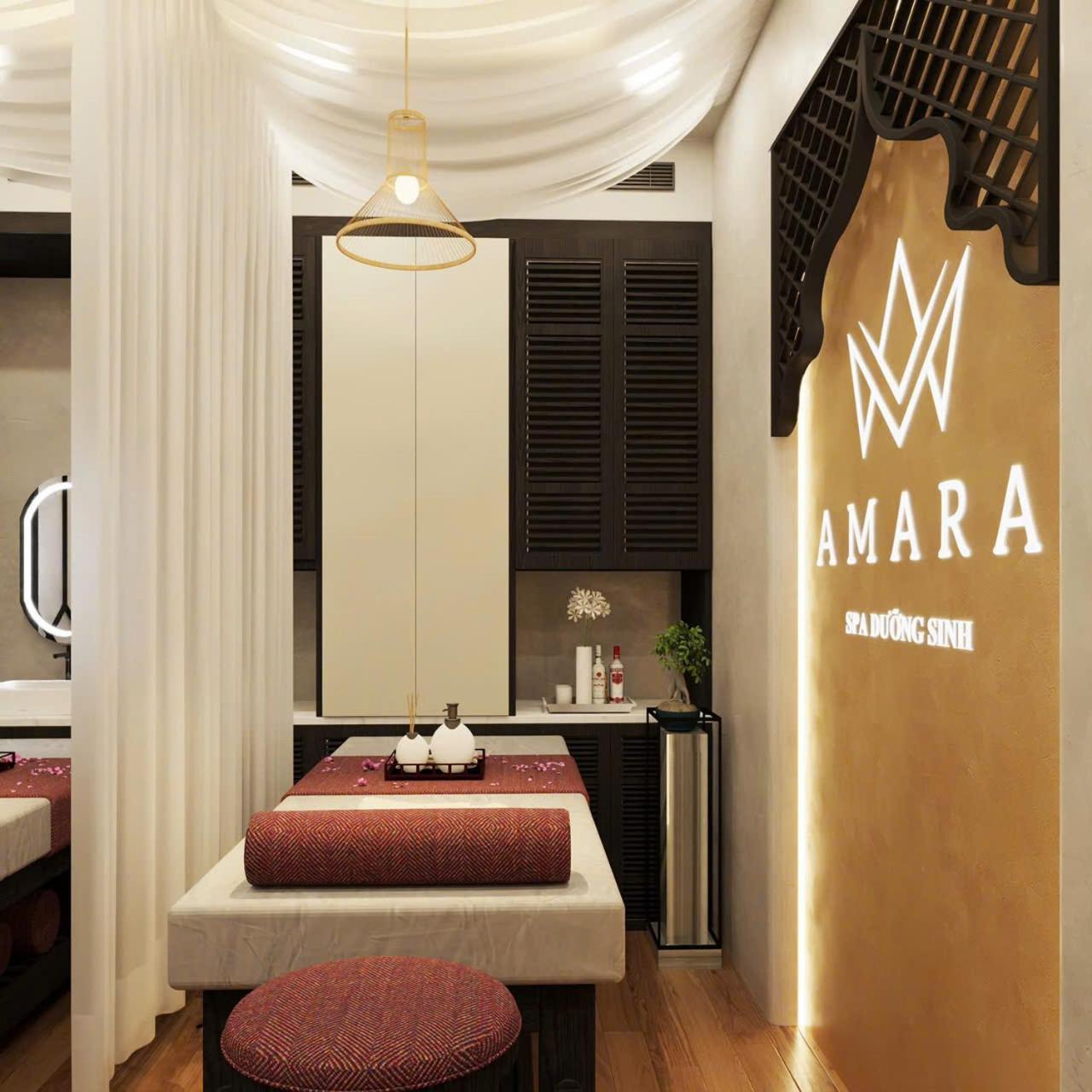 Amara Hanoi Hotel And Spa 외부 사진