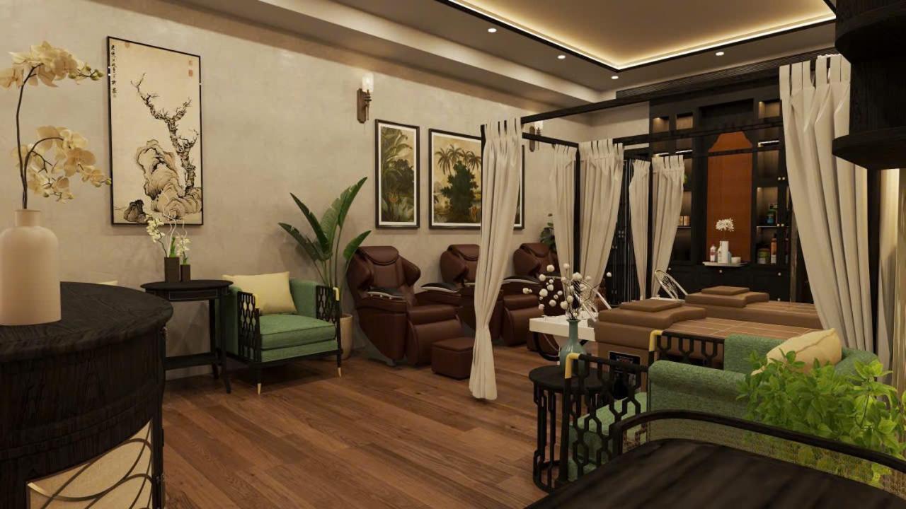 Amara Hanoi Hotel And Spa 외부 사진