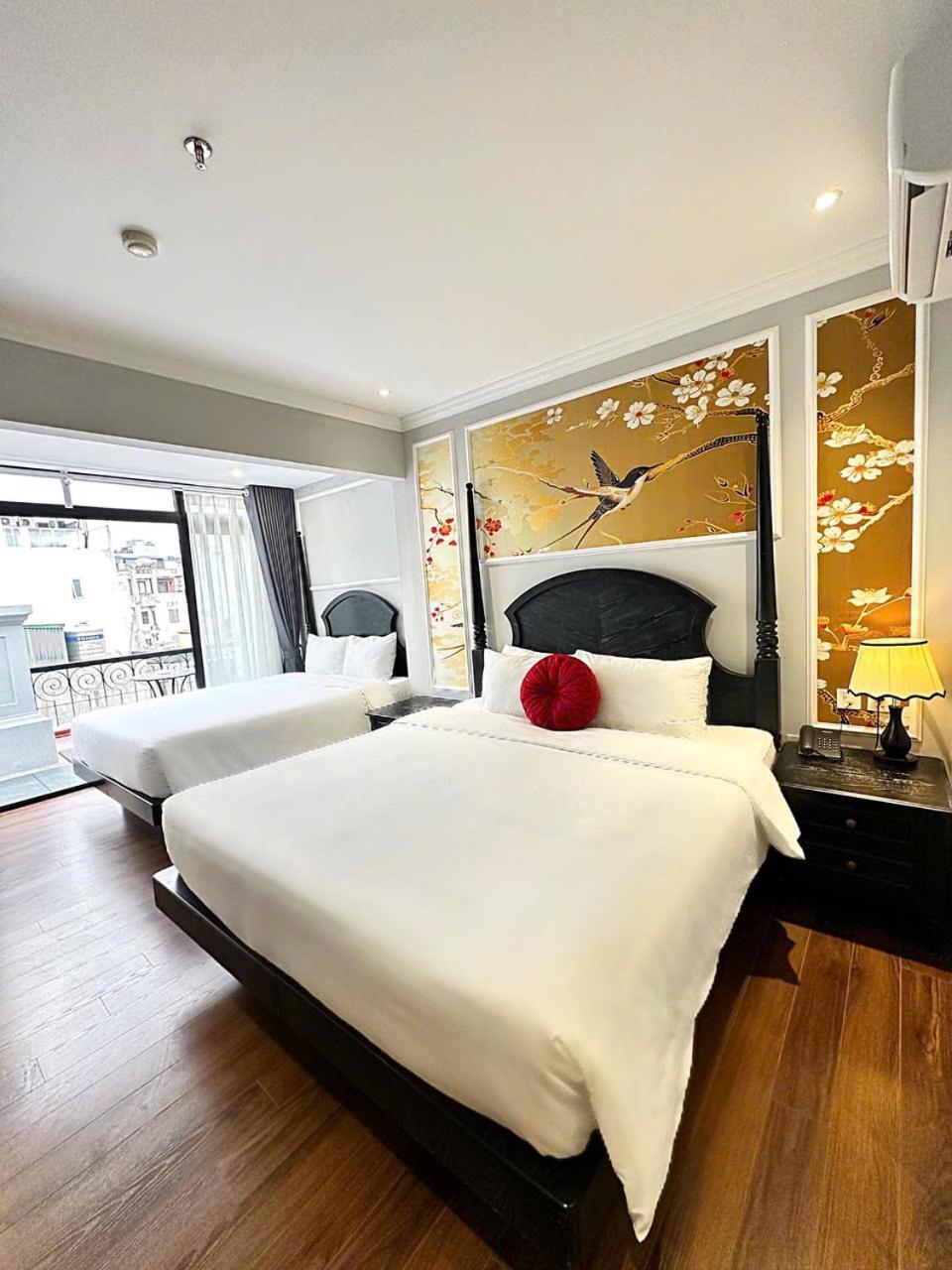 Amara Hanoi Hotel And Spa 외부 사진