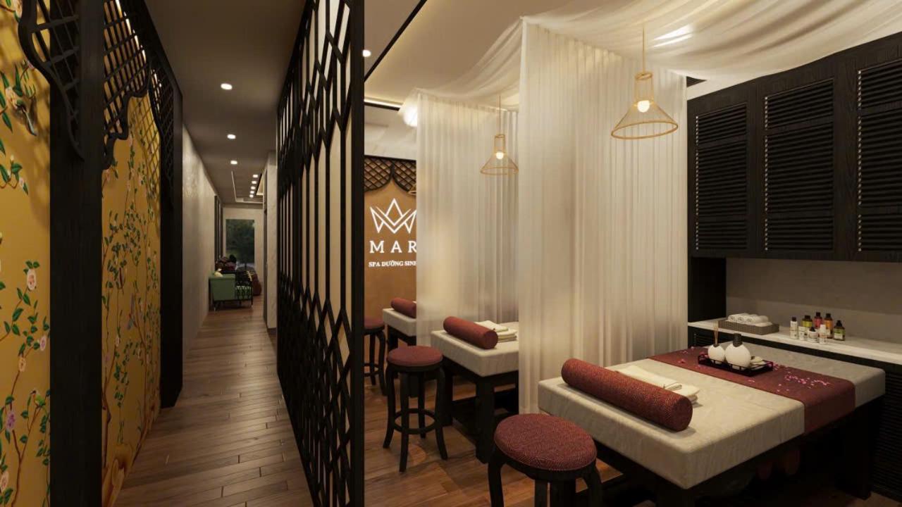 Amara Hanoi Hotel And Spa 외부 사진