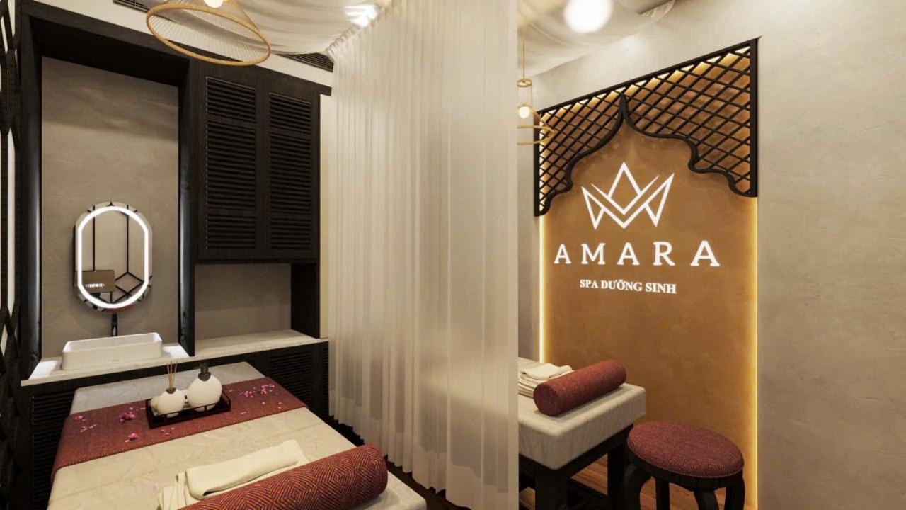 Amara Hanoi Hotel And Spa 외부 사진