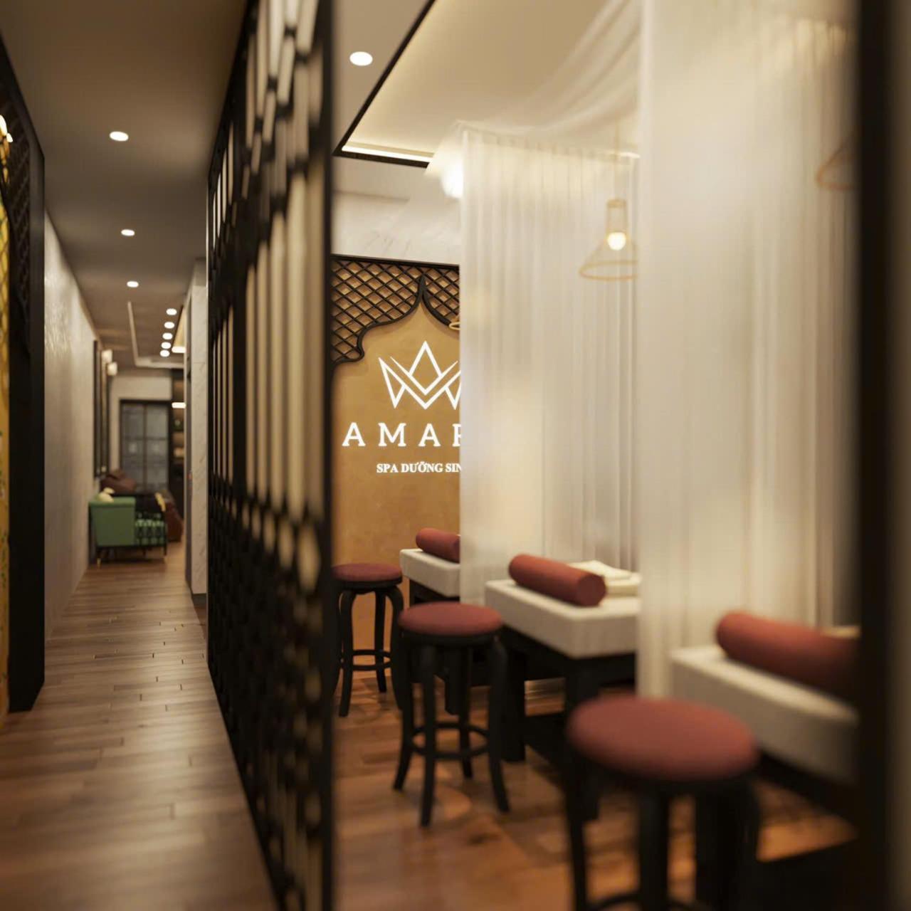 Amara Hanoi Hotel And Spa 외부 사진