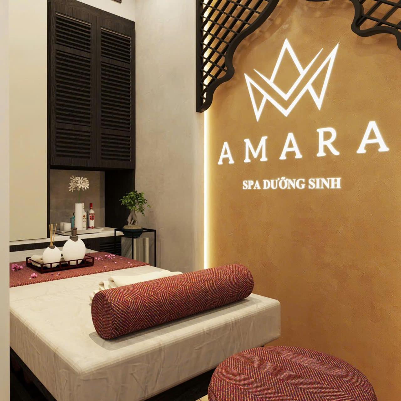 Amara Hanoi Hotel And Spa 외부 사진