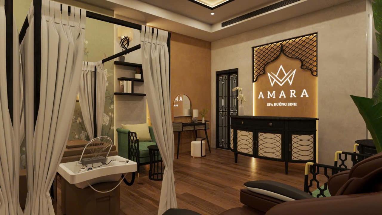 Amara Hanoi Hotel And Spa 외부 사진