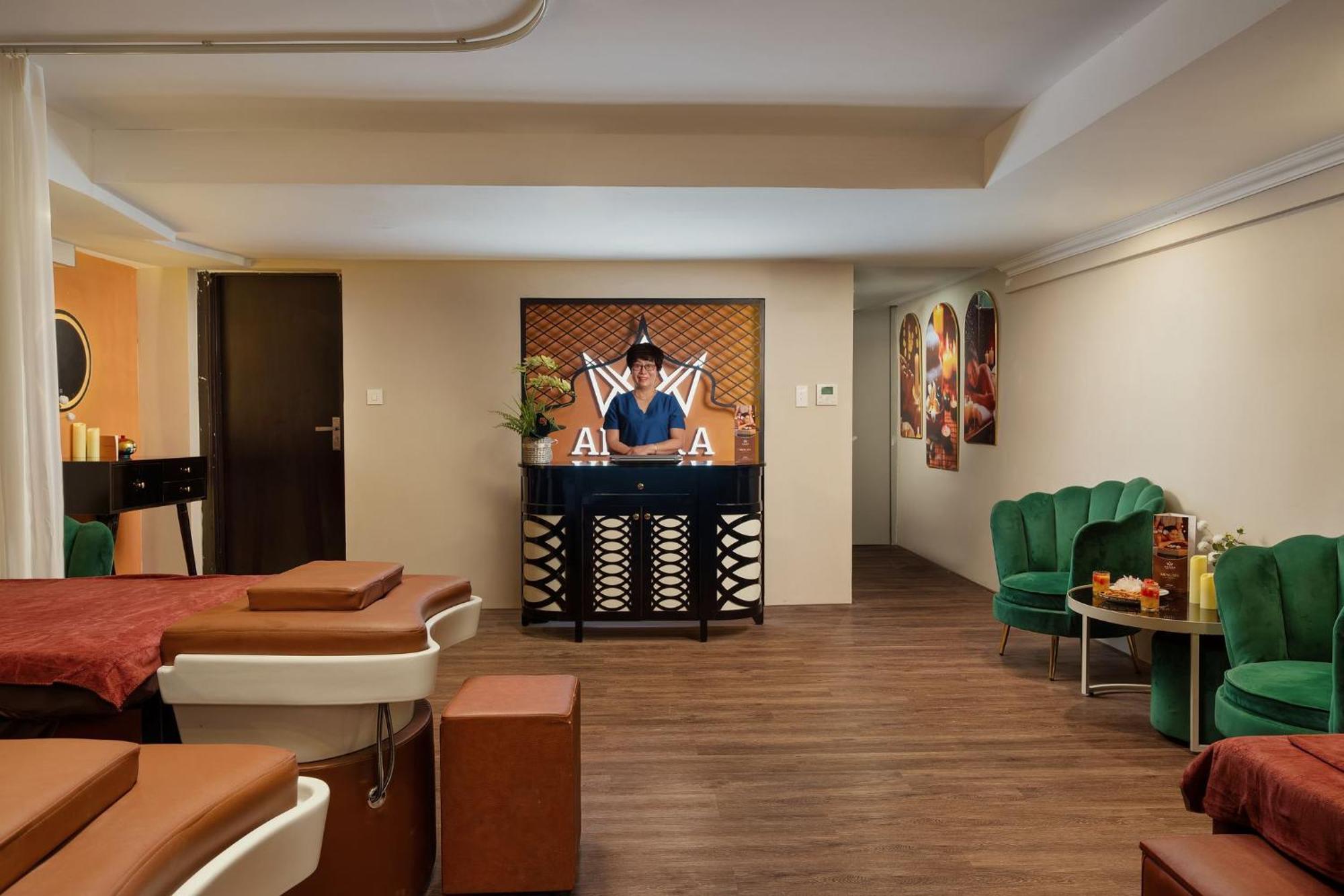 Amara Hanoi Hotel And Spa 외부 사진