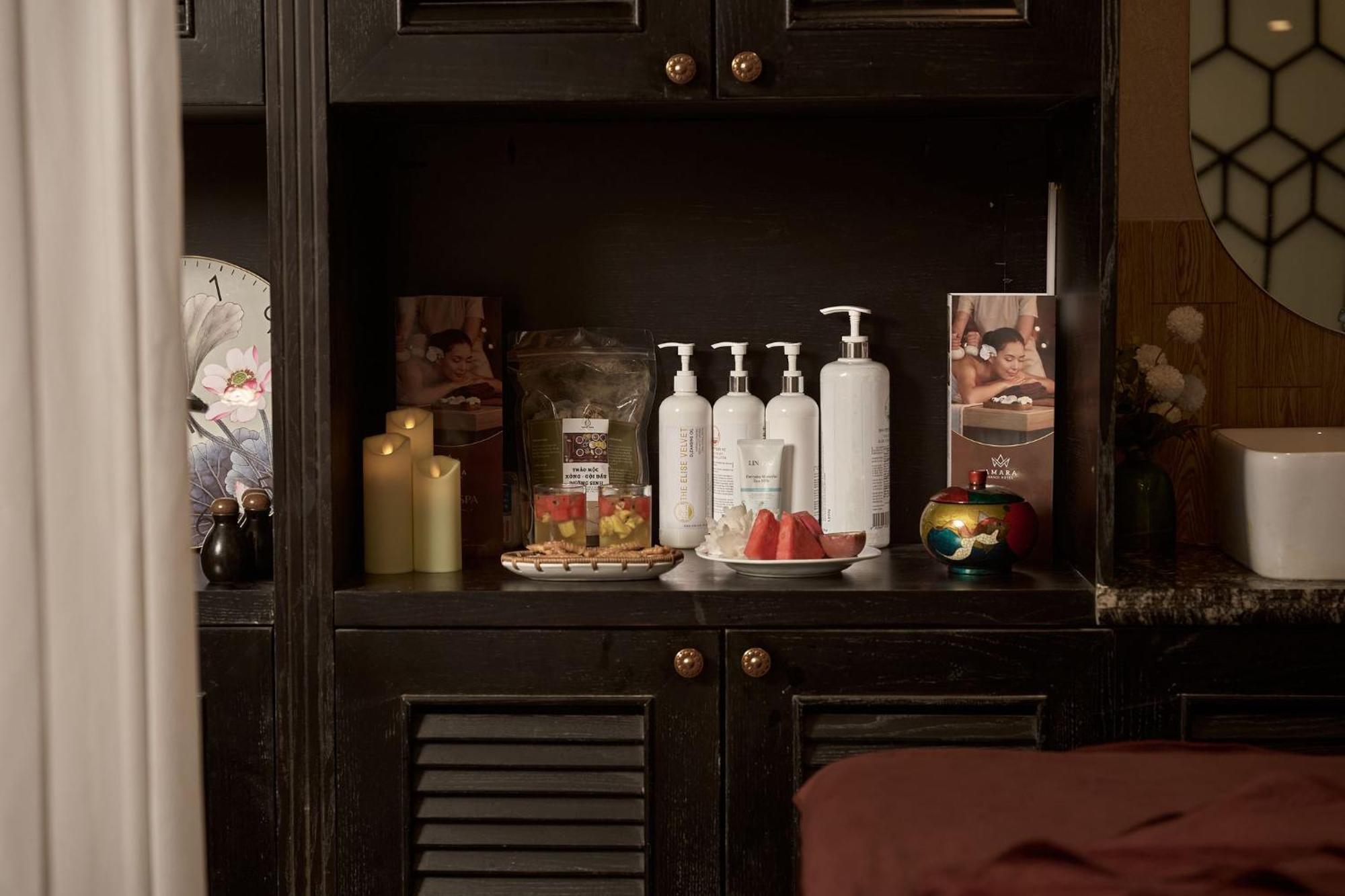Amara Hanoi Hotel And Spa 외부 사진