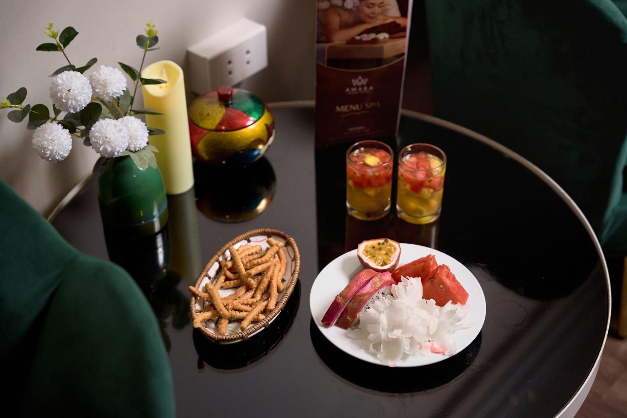 Amara Hanoi Hotel And Spa 외부 사진