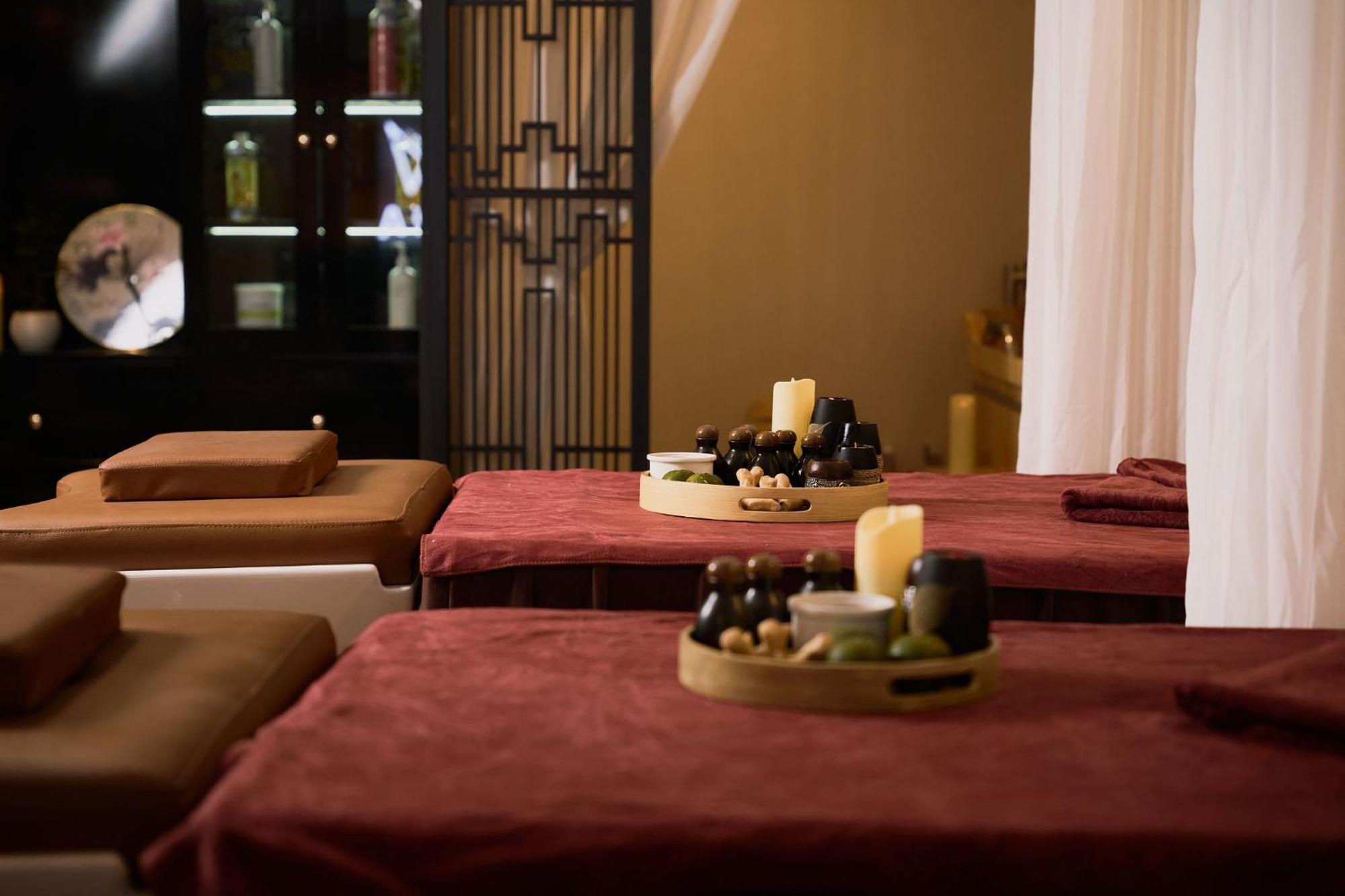 Amara Hanoi Hotel And Spa 외부 사진