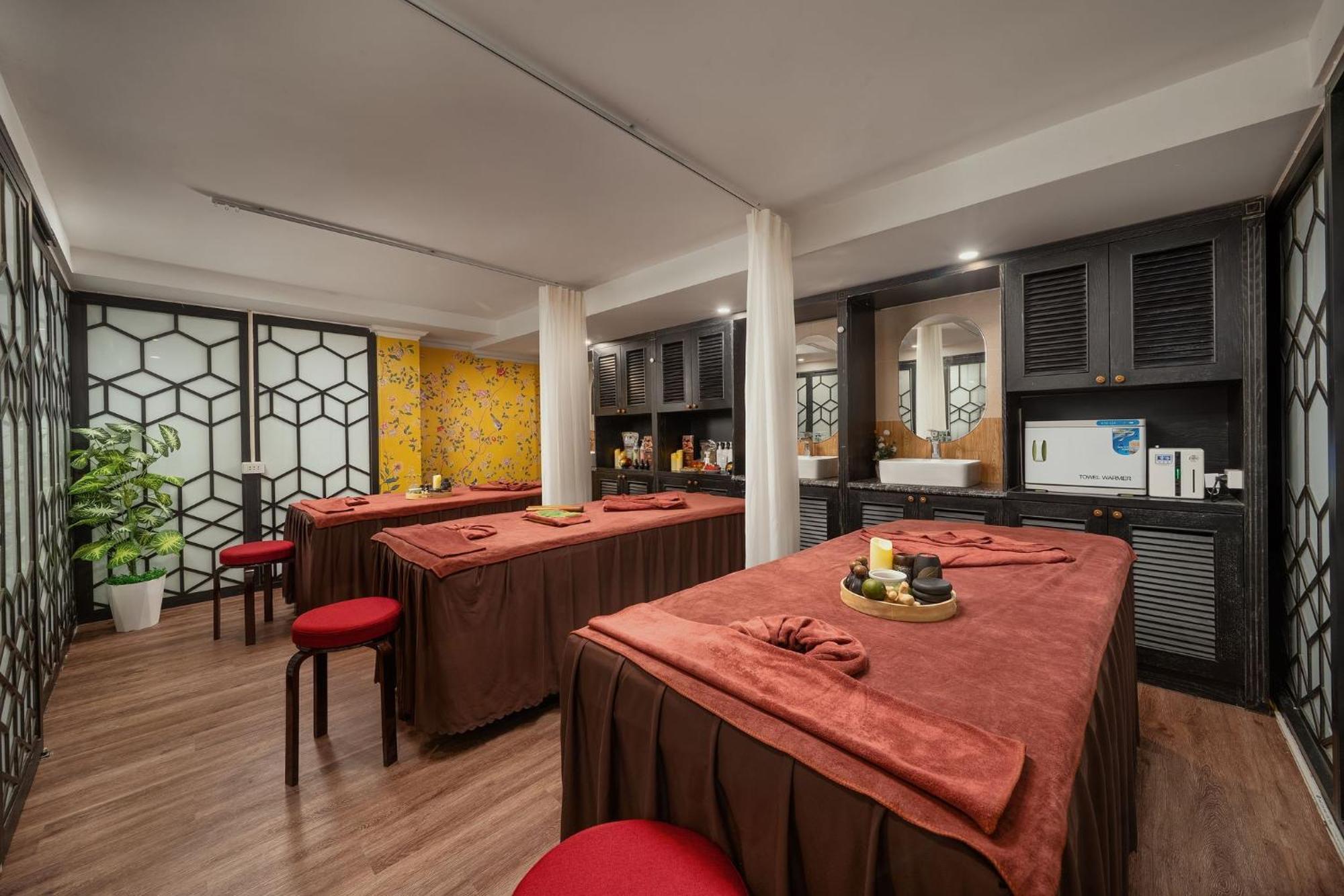 Amara Hanoi Hotel And Spa 외부 사진