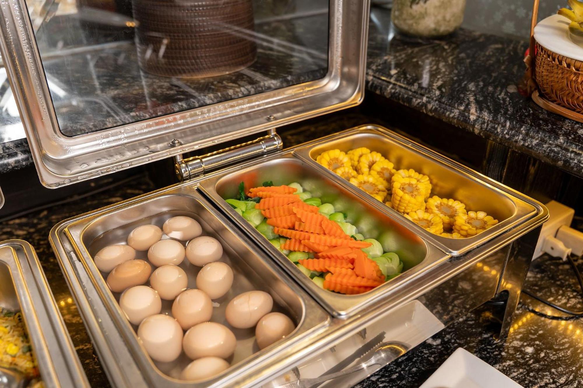 Amara Hanoi Hotel And Spa 외부 사진
