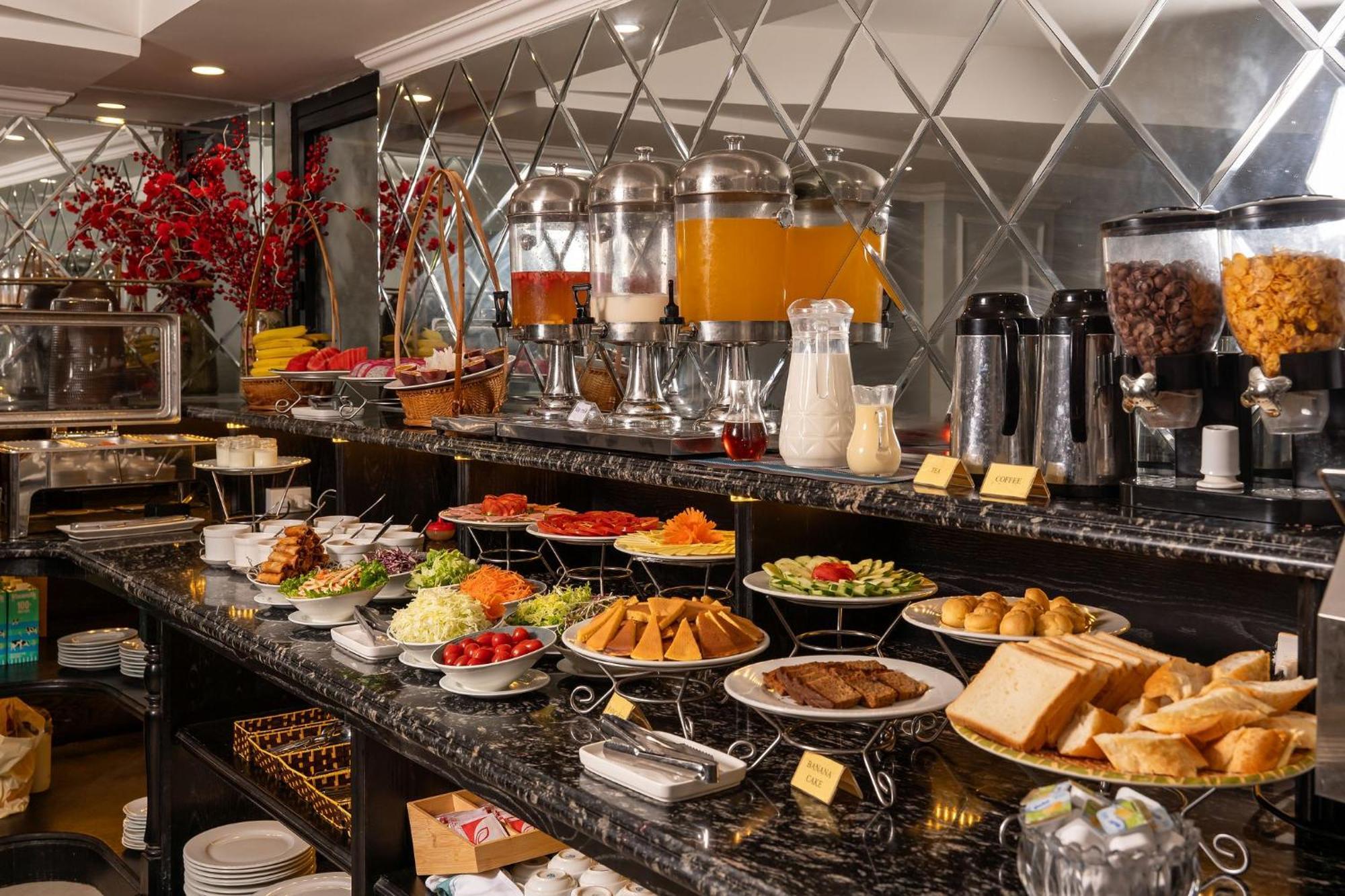 Amara Hanoi Hotel And Spa 외부 사진