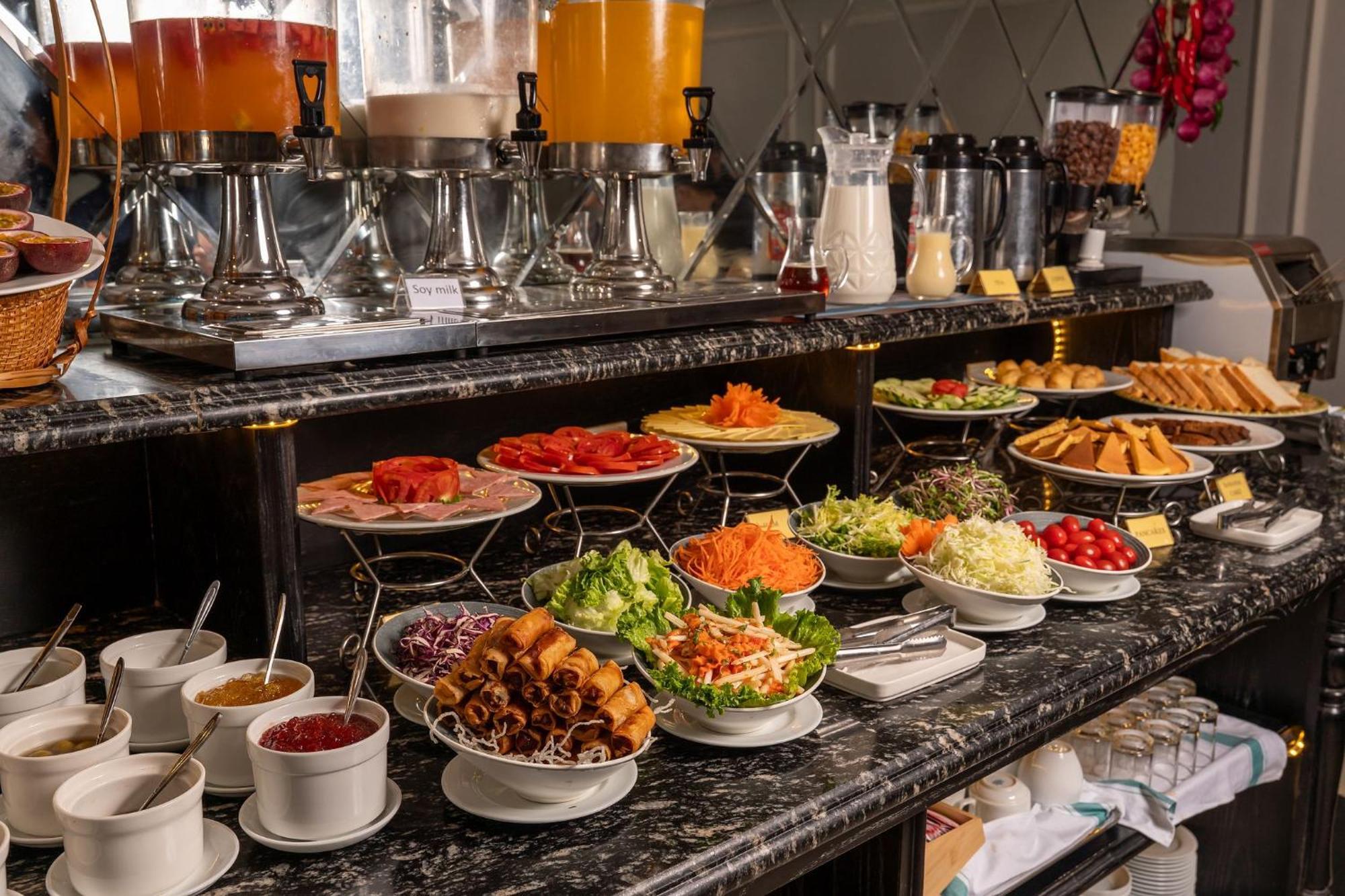 Amara Hanoi Hotel And Spa 외부 사진