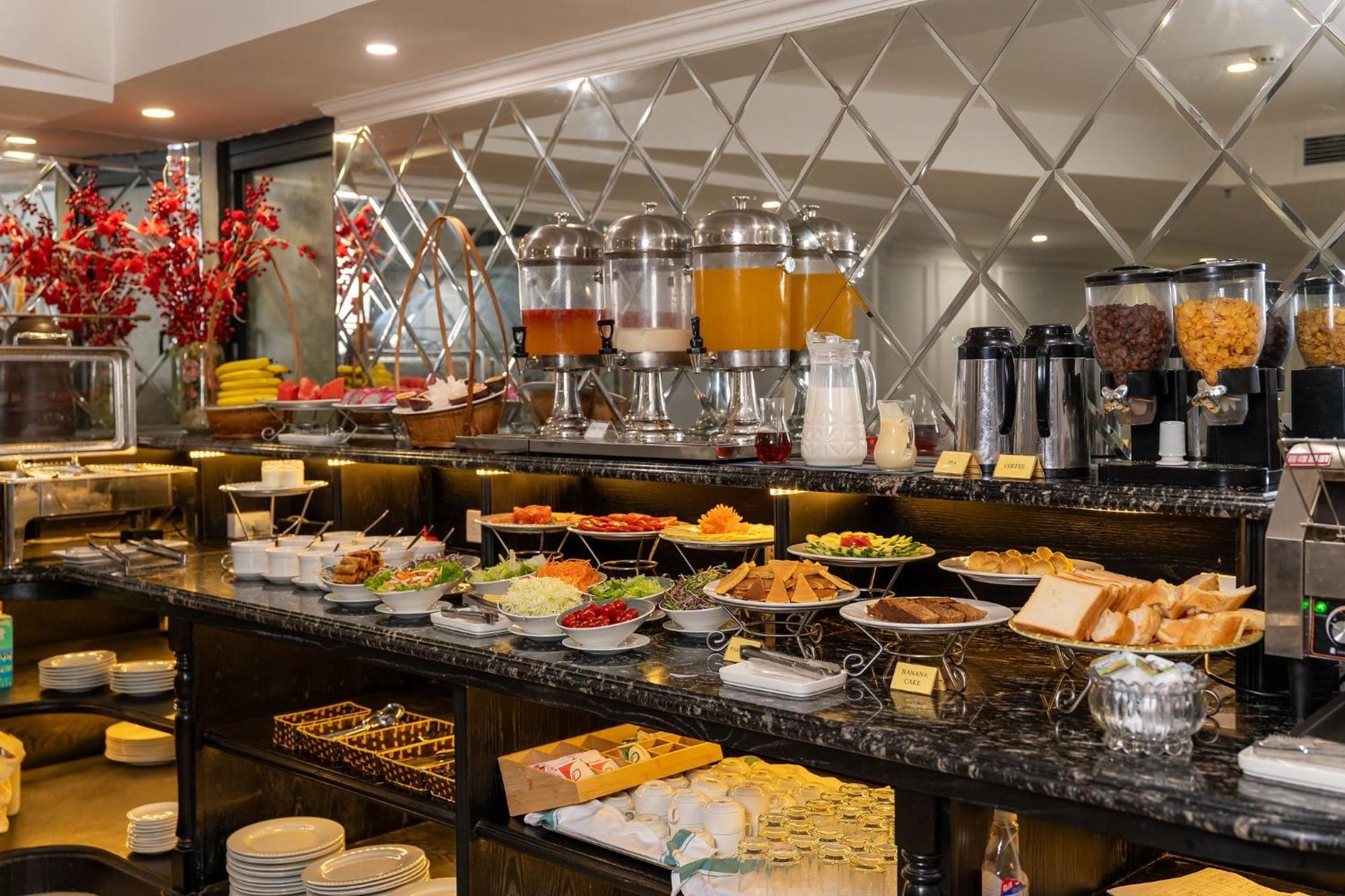 Amara Hanoi Hotel And Spa 외부 사진