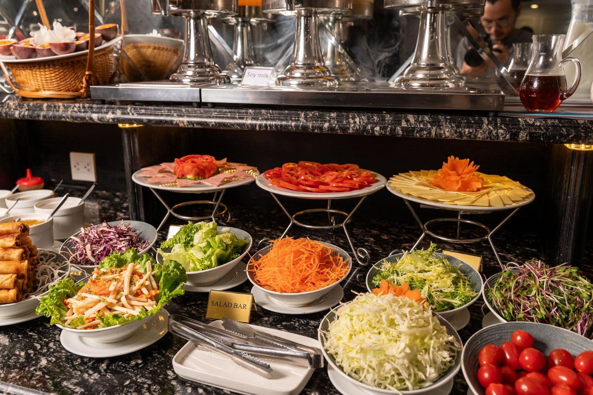 Amara Hanoi Hotel And Spa 외부 사진