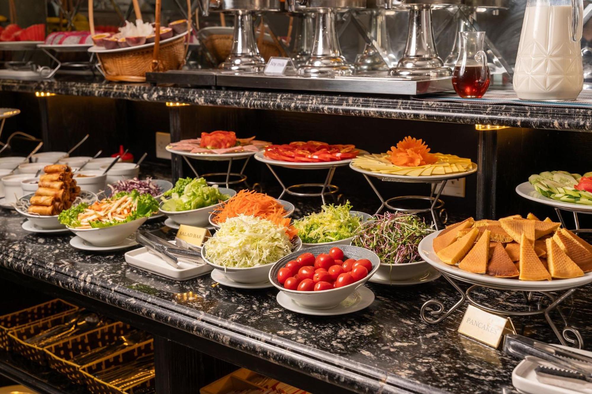 Amara Hanoi Hotel And Spa 외부 사진