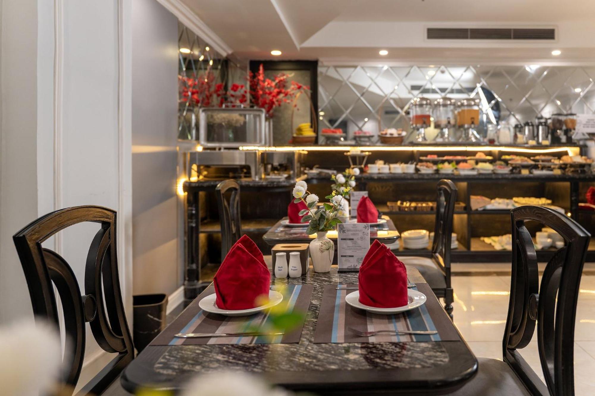 Amara Hanoi Hotel And Spa 외부 사진